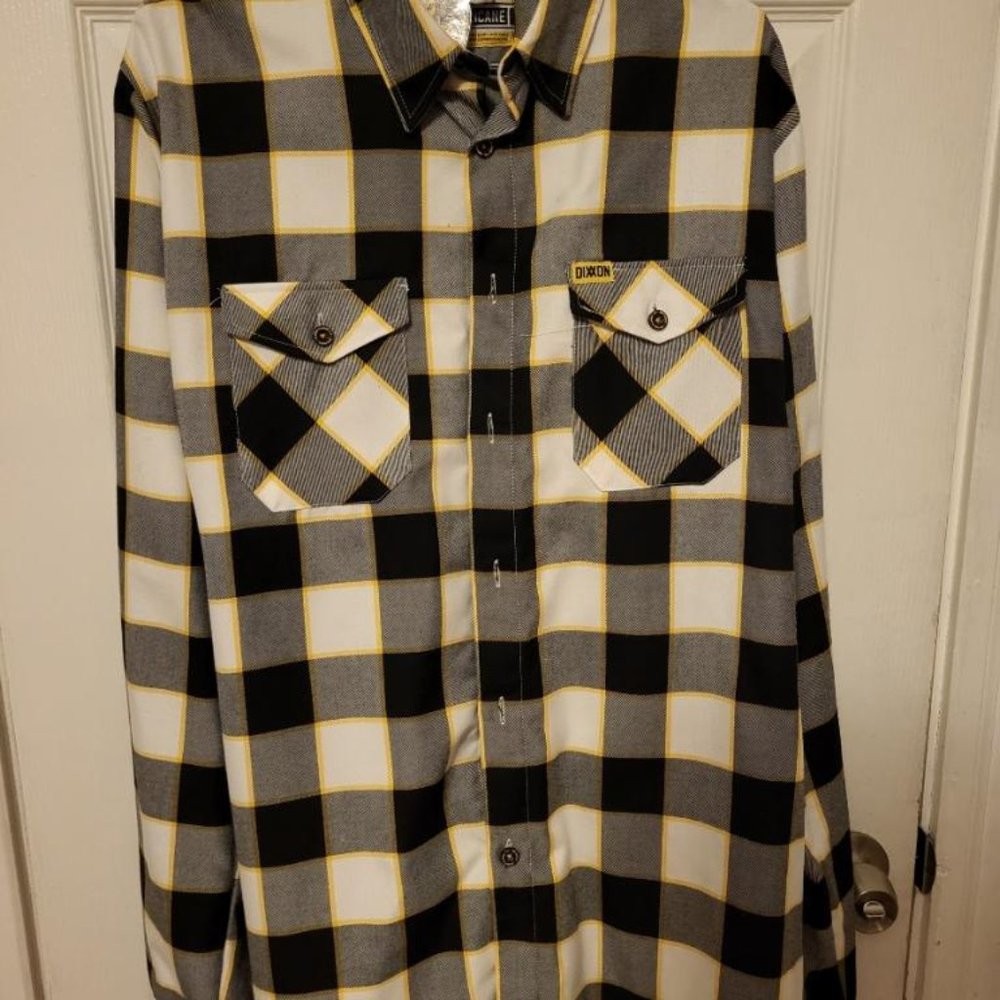 DIXXON - Hurricane, XLT, w/tag worn twice